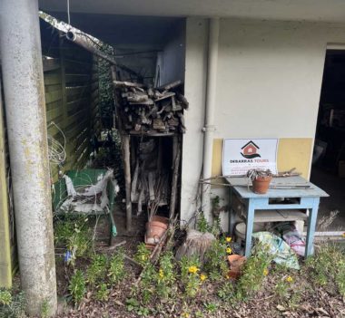 Débarras Tours Chantier Urgent