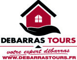 logo logo débarras tours
